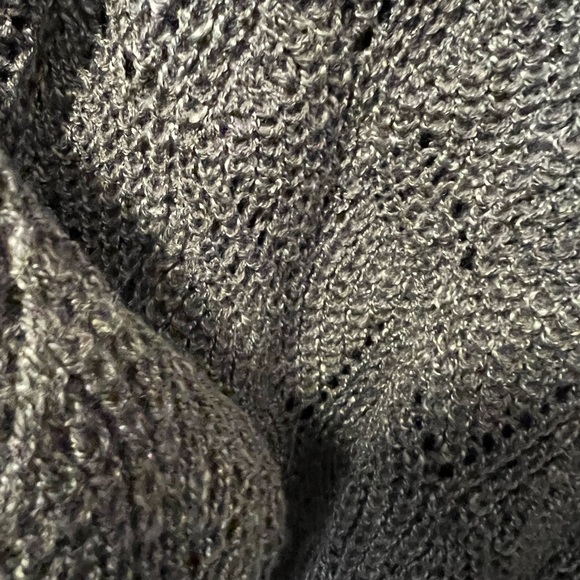 Open front cardigan - Picture 4 of 5